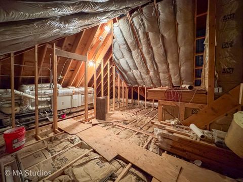 Tiny photo for 9237 Mason Avenue, Morton Grove, IL 60053 (MLS # 12517898)