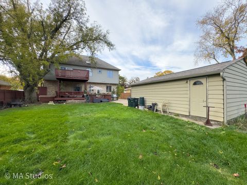 Tiny photo for 9237 Mason Avenue, Morton Grove, IL 60053 (MLS # 12517898)