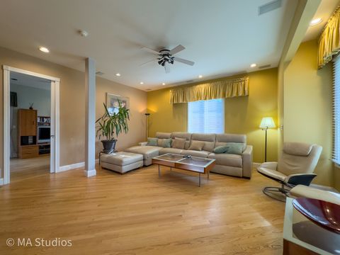 Tiny photo for 9237 Mason Avenue, Morton Grove, IL 60053 (MLS # 12517898)