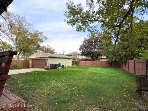 Tiny photo for 9237 Mason Avenue, Morton Grove, IL 60053 (MLS # 12517898)