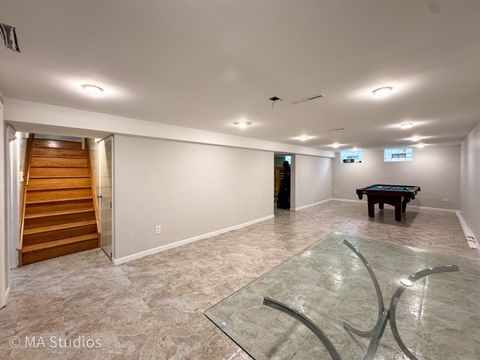 Tiny photo for 9237 Mason Avenue, Morton Grove, IL 60053 (MLS # 12517898)