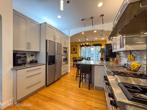 Tiny photo for 9237 Mason Avenue, Morton Grove, IL 60053 (MLS # 12517898)