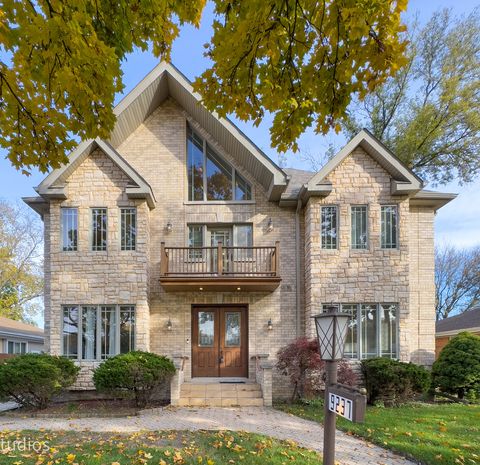 Tiny photo for 9237 Mason Avenue, Morton Grove, IL 60053 (MLS # 12517898)