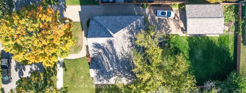 Tiny photo for 9237 Mason Avenue, Morton Grove, IL 60053 (MLS # 12517898)