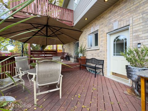 Tiny photo for 9237 Mason Avenue, Morton Grove, IL 60053 (MLS # 12517898)