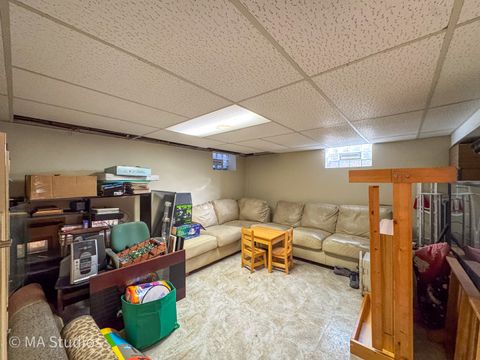 Tiny photo for 9237 Mason Avenue, Morton Grove, IL 60053 (MLS # 12517898)