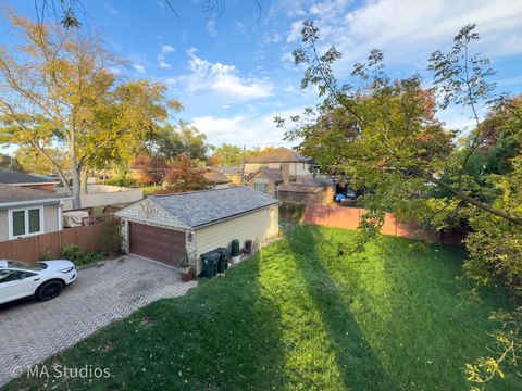 Tiny photo for 9237 Mason Avenue, Morton Grove, IL 60053 (MLS # 12517898)
