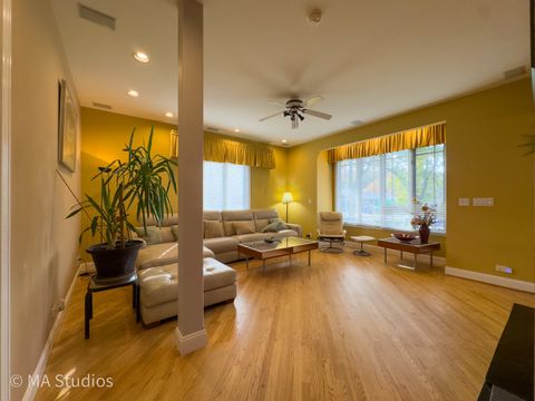 Tiny photo for 9237 Mason Avenue, Morton Grove, IL 60053 (MLS # 12517898)