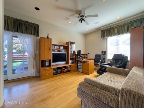 Tiny photo for 9237 Mason Avenue, Morton Grove, IL 60053 (MLS # 12517898)