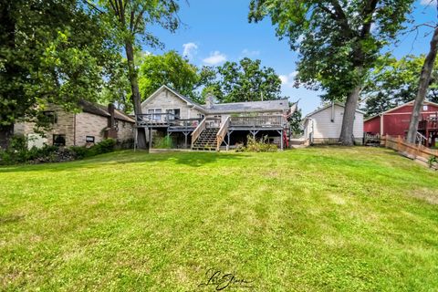 Tiny photo for 38871 N Lakeview Avenue, Antioch, IL 60002 (MLS # 12598542)