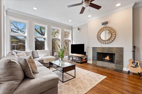 Tiny photo for 1934 W Thomas Street #2, Chicago, IL 60622 (MLS # 12624784)