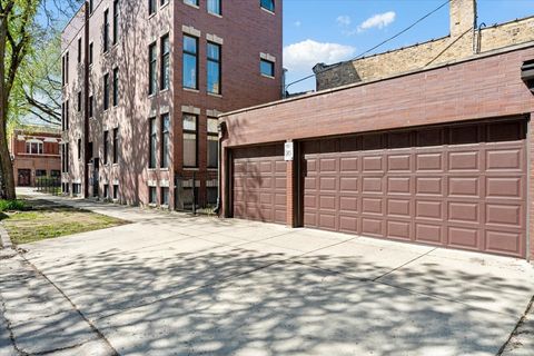 Tiny photo for 1934 W Thomas Street #2, Chicago, IL 60622 (MLS # 12624784)