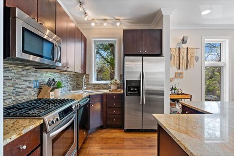 Tiny photo for 1934 W Thomas Street #2, Chicago, IL 60622 (MLS # 12624784)