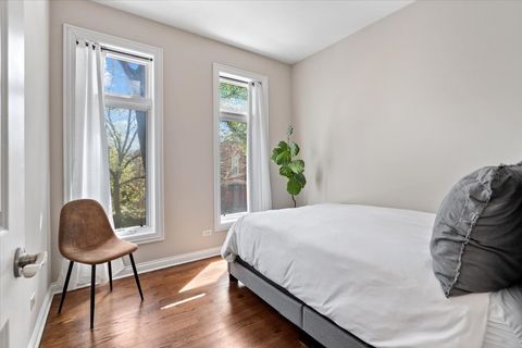 Tiny photo for 1934 W Thomas Street #2, Chicago, IL 60622 (MLS # 12624784)