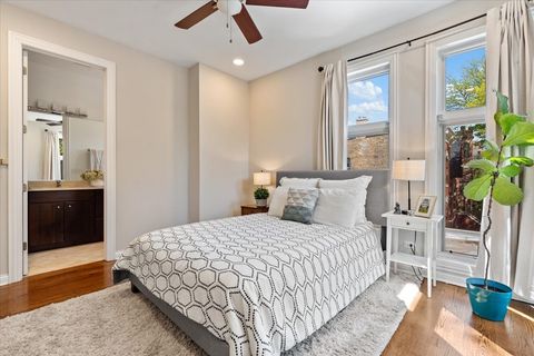Tiny photo for 1934 W Thomas Street #2, Chicago, IL 60622 (MLS # 12624784)