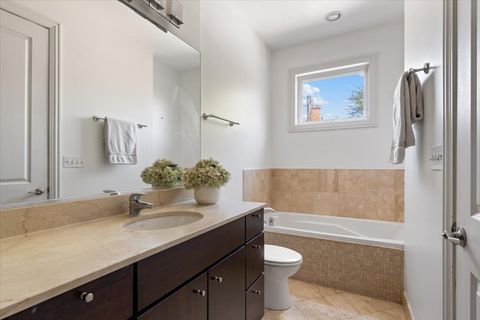 Tiny photo for 1934 W Thomas Street #2, Chicago, IL 60622 (MLS # 12624784)