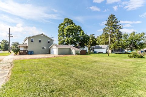 A home in Earlville