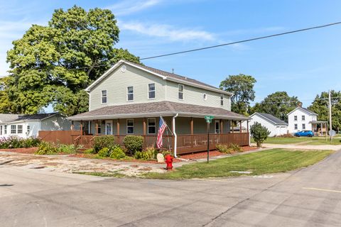 A home in Earlville