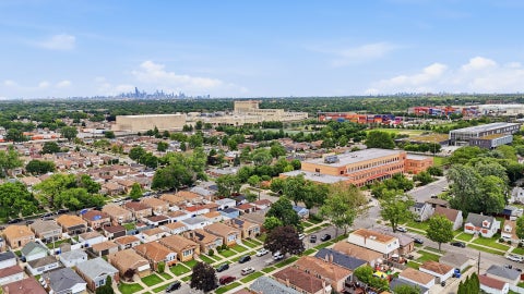 Tiny photo for 3506 W 77th Street, Chicago, IL 60652 (MLS # 12678604)