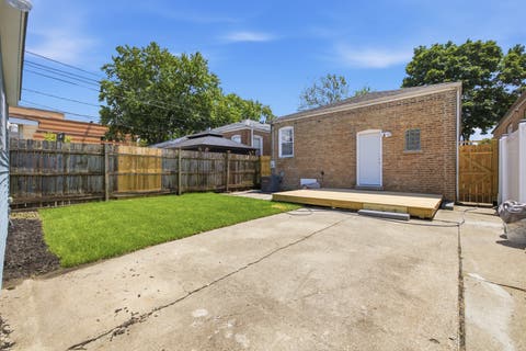 Tiny photo for 3506 W 77th Street, Chicago, IL 60652 (MLS # 12678604)