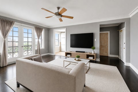 Tiny photo for 1755 E 55th Street #1202, Chicago, IL 60615 (MLS # 12758603)