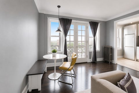 Tiny photo for 1755 E 55th Street #1202, Chicago, IL 60615 (MLS # 12758603)