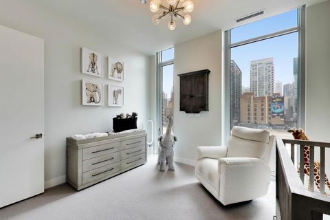 Tiny photo for 360 W Erie Street #5D, Chicago, IL 60654 (MLS # 12605903)