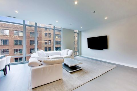 Tiny photo for 360 W Erie Street #5D, Chicago, IL 60654 (MLS # 12605903)