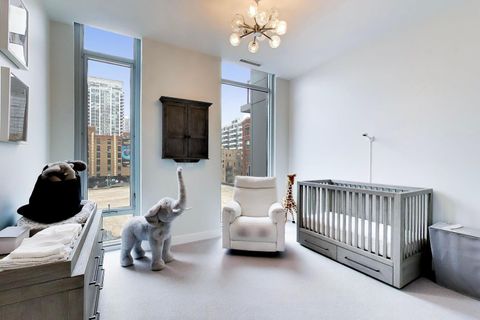 Tiny photo for 360 W Erie Street #5D, Chicago, IL 60654 (MLS # 12605903)