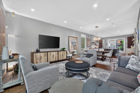 Tiny photo for 1141 N LEAVITT Street #1, Chicago, IL 60622 (MLS # 12749285)