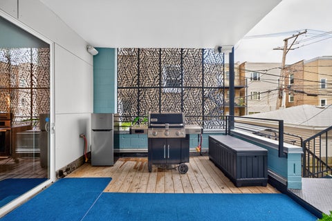 Tiny photo for 1141 N LEAVITT Street #1, Chicago, IL 60622 (MLS # 12749285)