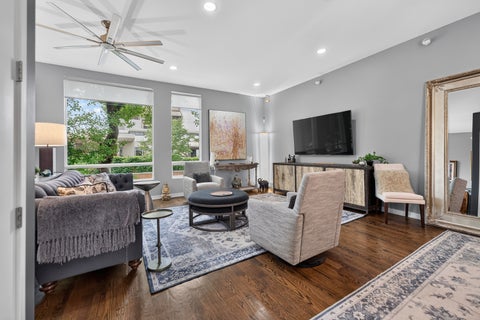 Tiny photo for 1141 N LEAVITT Street #1, Chicago, IL 60622 (MLS # 12749285)
