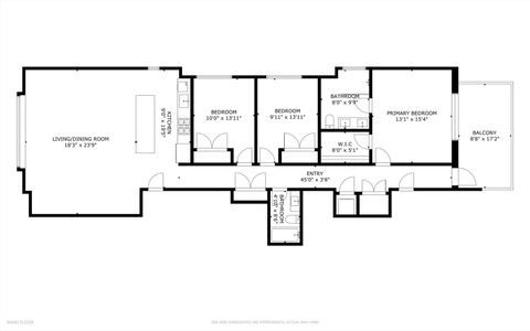 Tiny photo for 5824 N Lincoln Avenue #2S, Chicago, IL 60659 (MLS # 12572181)