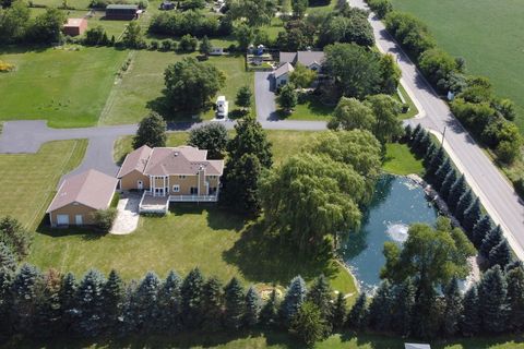 A home in Grayslake