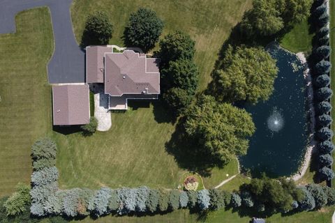 A home in Grayslake