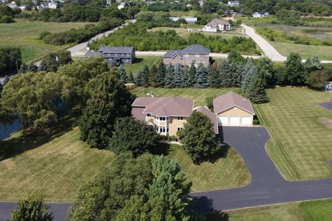 A home in Grayslake