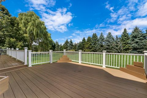 A home in Grayslake