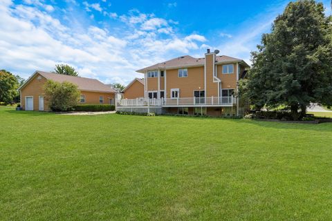 A home in Grayslake