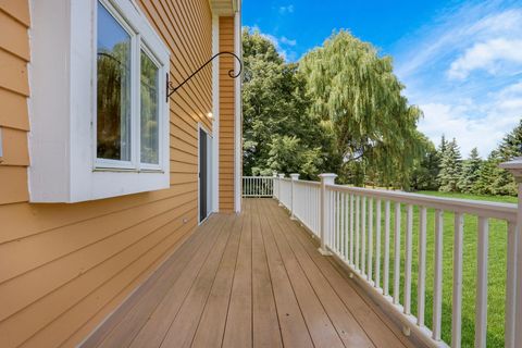 A home in Grayslake