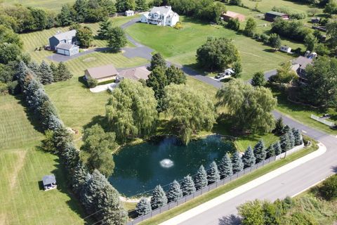 A home in Grayslake