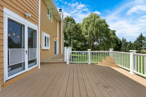 A home in Grayslake