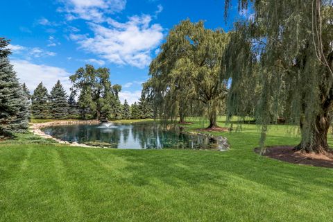 A home in Grayslake