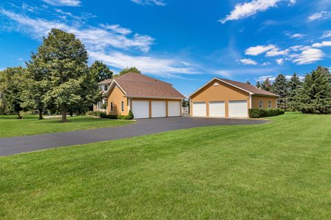 A home in Grayslake