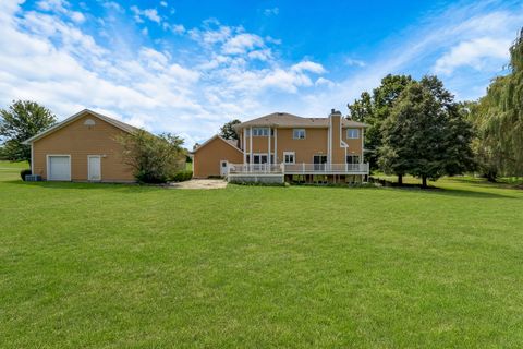 A home in Grayslake