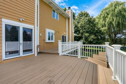 A home in Grayslake