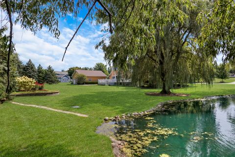 A home in Grayslake