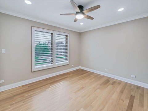Tiny photo for 640 Downey Street, Hoffman Estates, IL 60169 (MLS # 12739743)