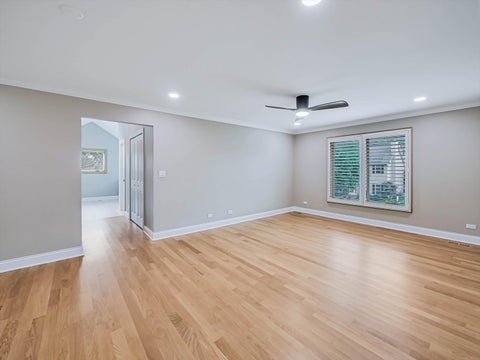Tiny photo for 640 Downey Street, Hoffman Estates, IL 60169 (MLS # 12739743)