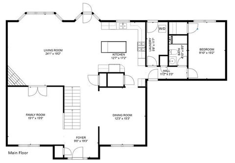 Tiny photo for 640 Downey Street, Hoffman Estates, IL 60169 (MLS # 12739743)