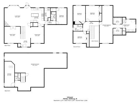 Tiny photo for 640 Downey Street, Hoffman Estates, IL 60169 (MLS # 12739743)